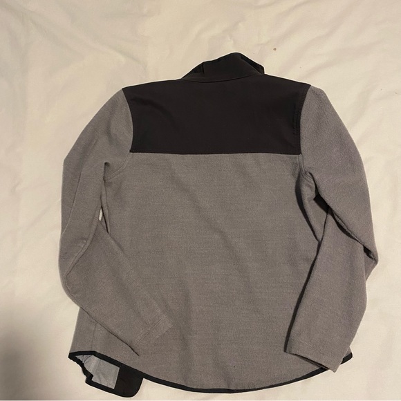 Columbia snap button shacket - Picture 4 of 4